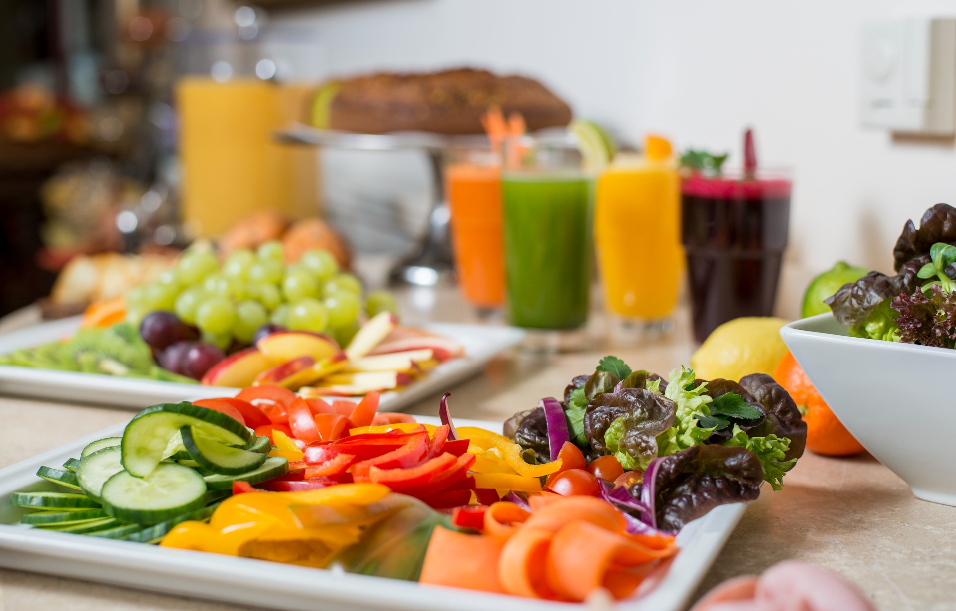 Luxurious Breakfast Services at Seven Days Boutique Hotel, Prague