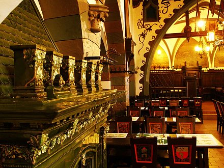 7 nejlepších restaurací v Praze
